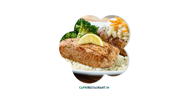 Cheddar’s Bourbon-Glazed Salmon Recipe