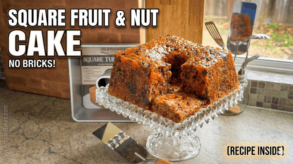 Brenda Gantt Orange Slice Cake Recipe