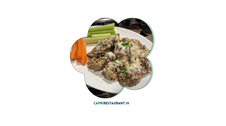 Mellow Mushroom Cloud 9 Wings Recipe